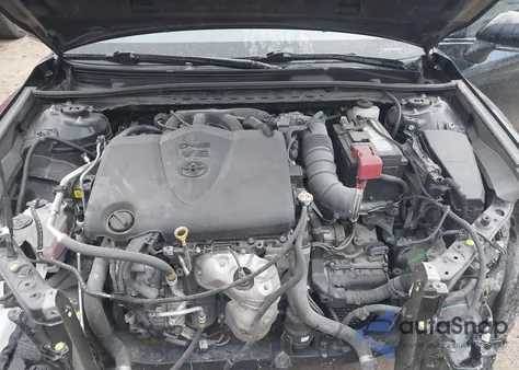 2021 Toyota Camry Trd из США, поврежденный, VIN 4T1KZ1AK8MU047629